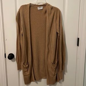 Long Old Navy Cardigan